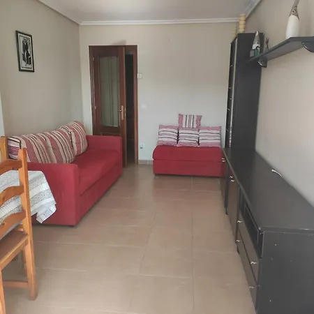 Apartamento,6 Huespedes, Piscina, Garaje,playas Piscina,garaje, Playas, شقة Hazas de Cesto