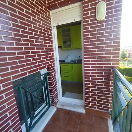 شقة Apartamento,6 Huespedes, Piscina, Garaje,playas Piscina,garaje, Playas,