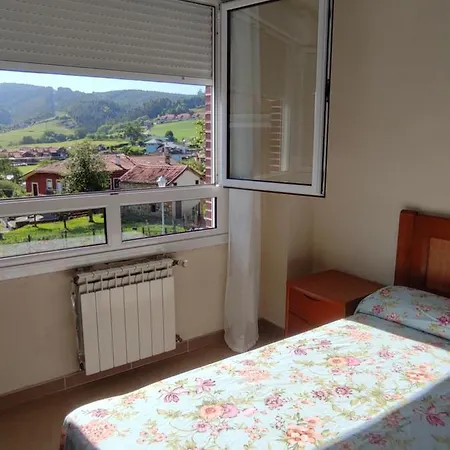 Apartamento,6 Huespedes, Piscina, Garaje,playas Piscina,garaje, Playas, Hazas de Cesto