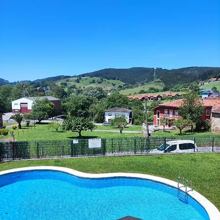 Apartamento,6 Huespedes, Piscina, Garaje,playas Piscina,garaje, Playas,